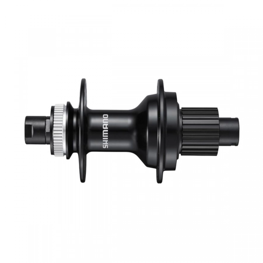 Shimano náboj zadný FH-MT510 142x12mm oska 32d. 12-k. čierny Center Lock
