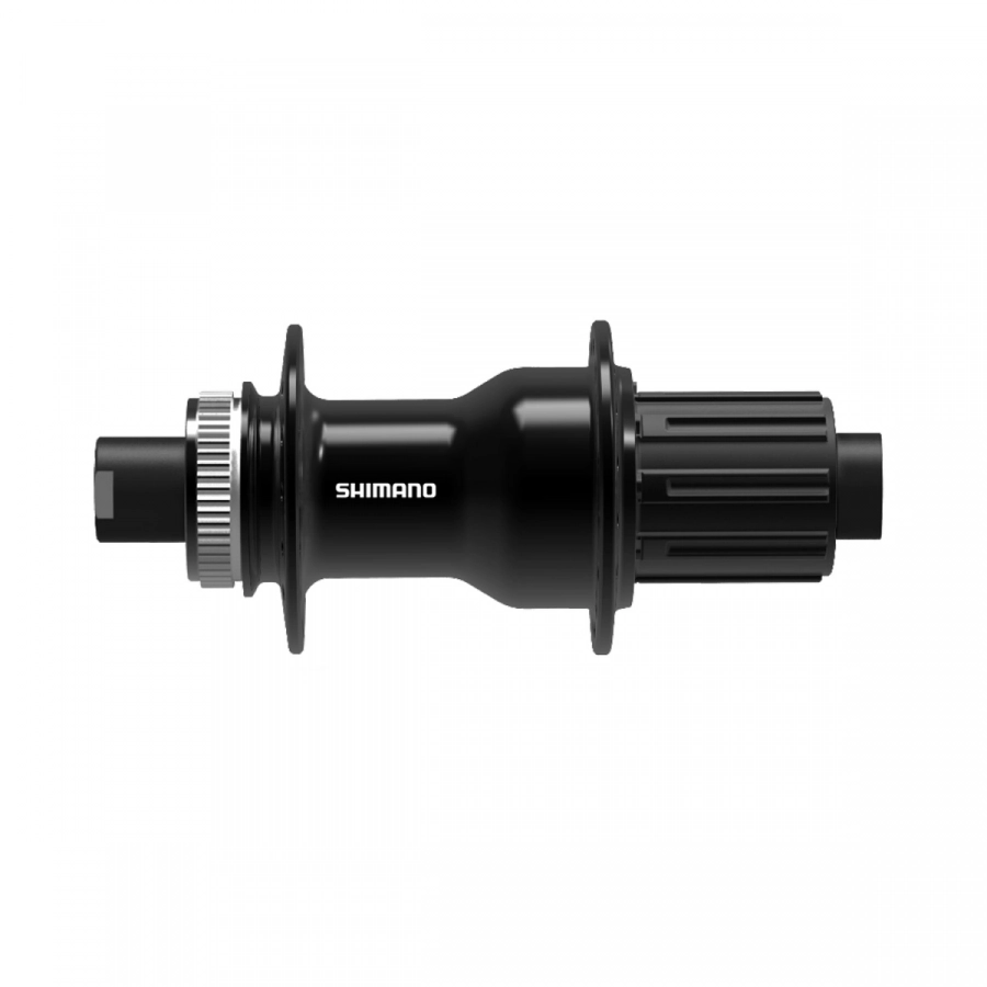 Shimano náboj zadný FH-TC500 148x12mm oska 32d. 8/9/10/11-k. čierny Center Lock BOOST