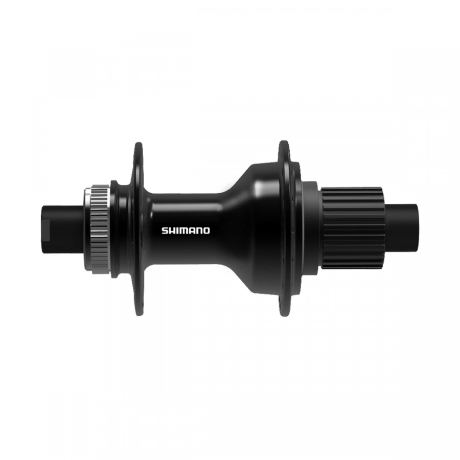 Shimano náboj zadný FH-TC600 148x12mm oska 32d. 12-k. čierny Center Lock BOOST