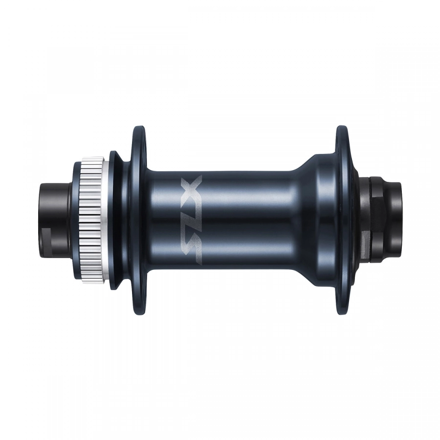 Shimano náboj predný SLX HB-M7110 110x15mm oska 32d. čierny Center Lock
