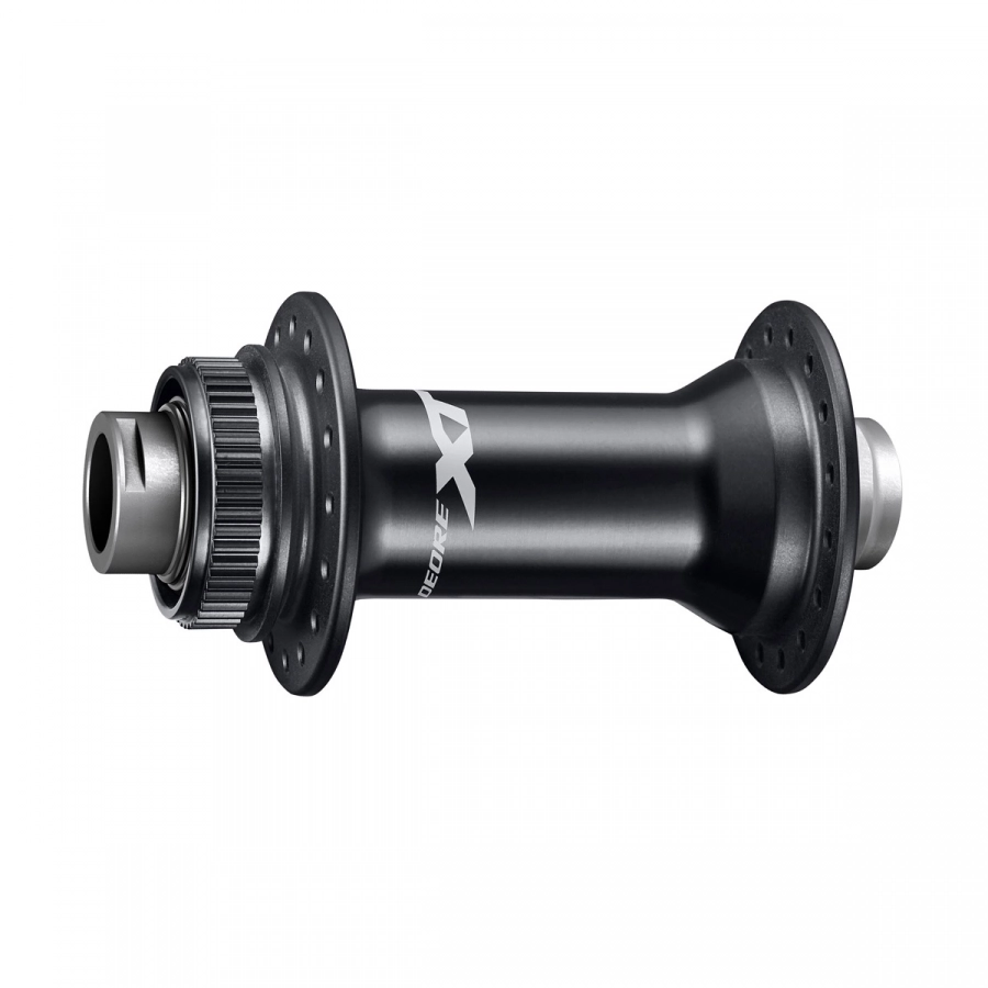 Shimano náboj predný XT HB-M8110 110x15mm oska 32d. čierny Center Lock