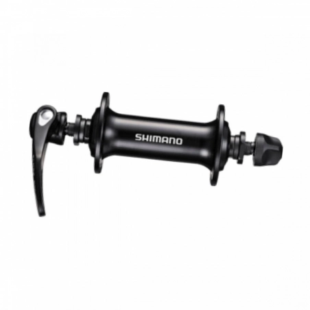 Shimano náboj predný HB-RS400 32d. čierny na r.u.