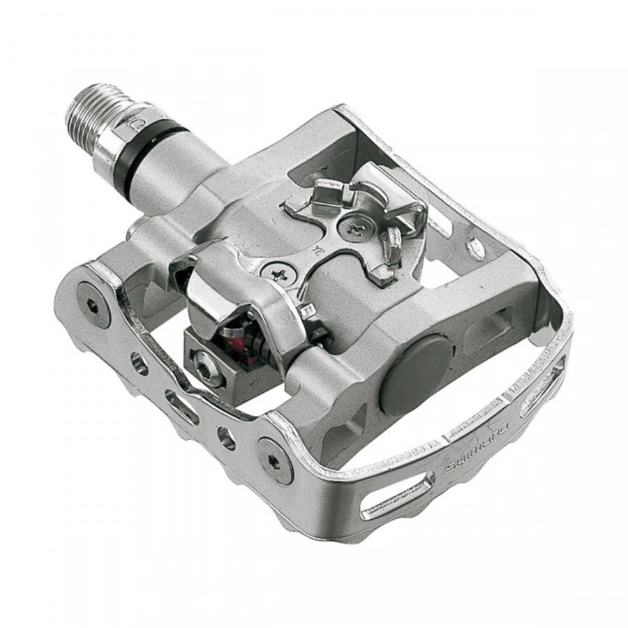 Shimano pedále treking PD-M324 SPD strieb. jednostranné+zarážky SM-SH56
