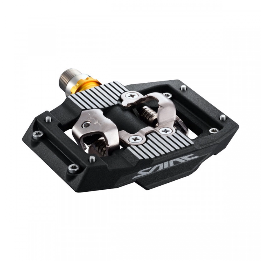 Shimano pedále MTB PD-M821 SPD +zar. SM-SH51 Saint