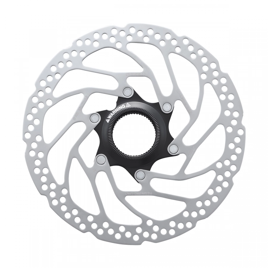 Shimano kotúč brzdový RT-EM300 180mm Center Lock Ice Tech (vnútor. uťahov.) pre Steps
