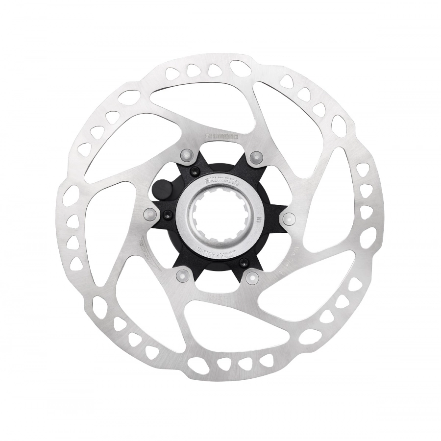 Shimano kotúč brzdový RT-EM600 180mm Center Lock pre Steps (vonk. uťahov.)
