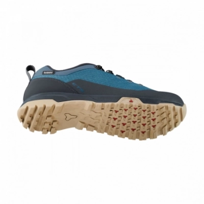 Shimano tretry SHET501 modré /Vel:44