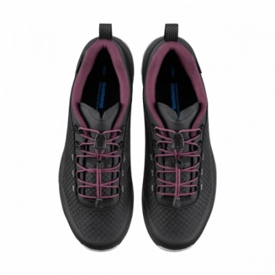 Shimano tretry SHET501 dámske čierne /Vel:40