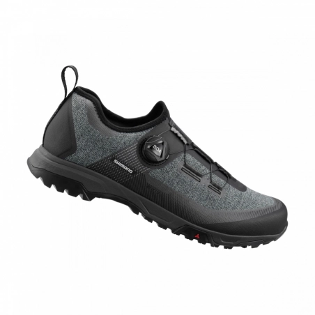 Shimano tretry SHET701 čierne /Vel:46