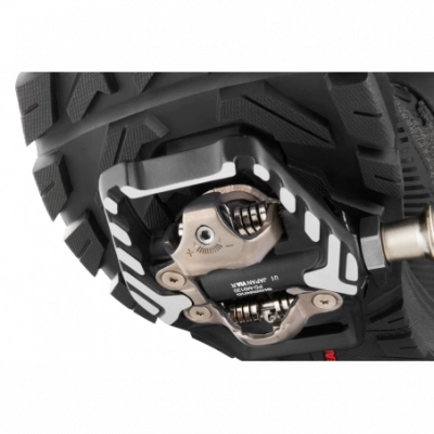 Shimano tretry SHEX900 čierne /Vel:45