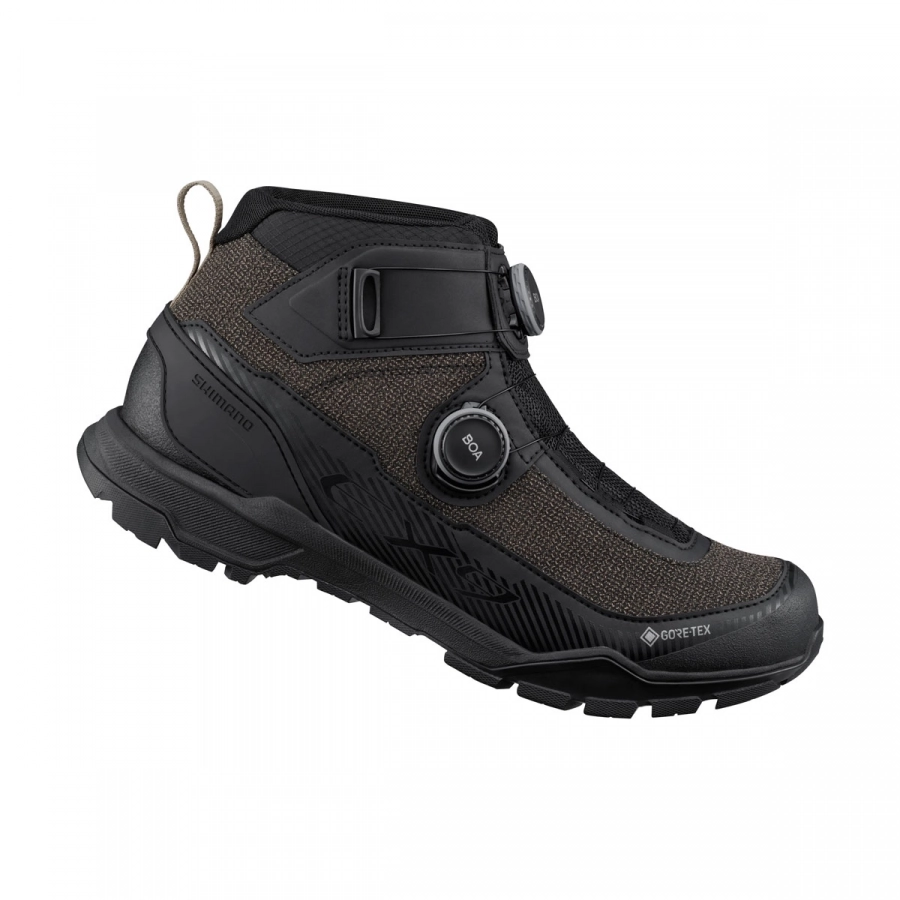 Shimano tretry SHEX900 čierne /Vel:46