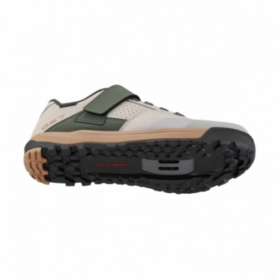 Shimano tretry SHGE700 bledošedé /Vel:44