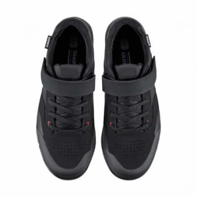 Shimano tretry SHGE700 čierne /Vel:42