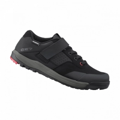 Shimano tretry SHGE700 čierne /Vel:45