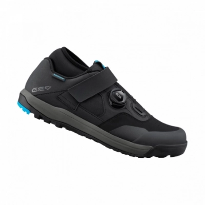 Shimano tretry SHGE900 čierne /Vel:42
