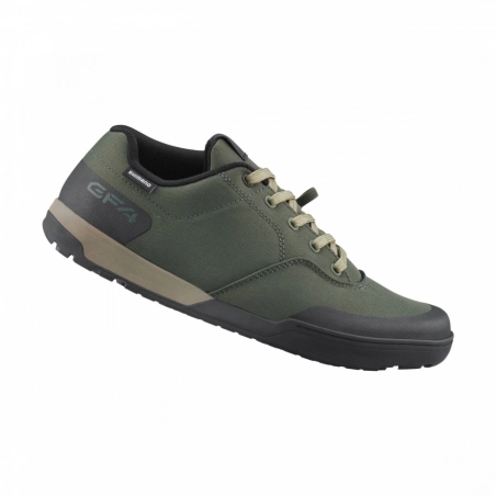 Shimano tretry SHGF400 zelené /Vel:43