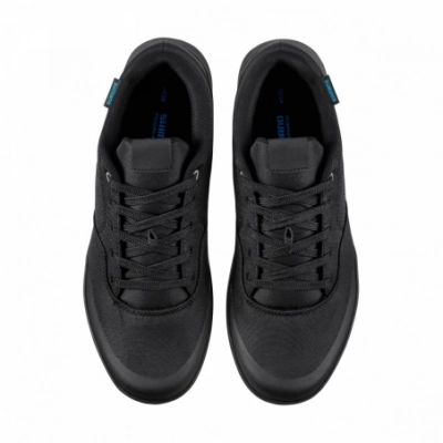 Shimano tretry SHGF400 čierne /Vel:44