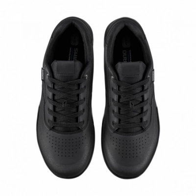 Shimano tretry SHGF600 čierne /Vel:44