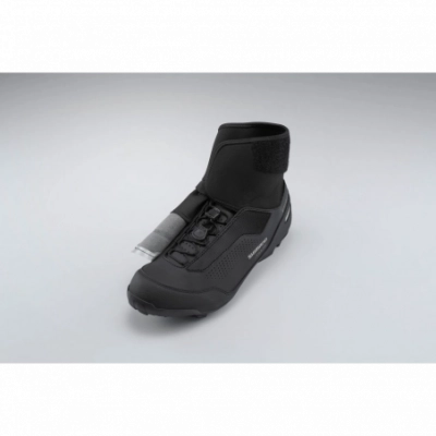 Shimano tretry SHMW502 čierne /Vel:46