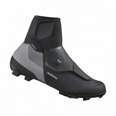 Shimano tretry SHMW702 čierne /Vel:48
