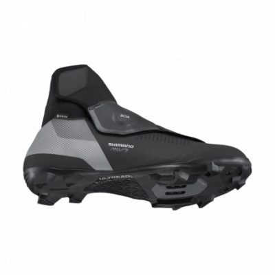 Shimano tretry SHMW702 čierne /Vel:48