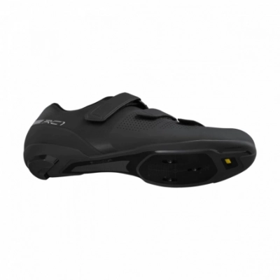 Shimano tretry SHRC102 čierne /Vel:44