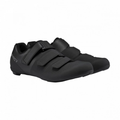 Shimano tretry SHRC102 čierne /Vel:46