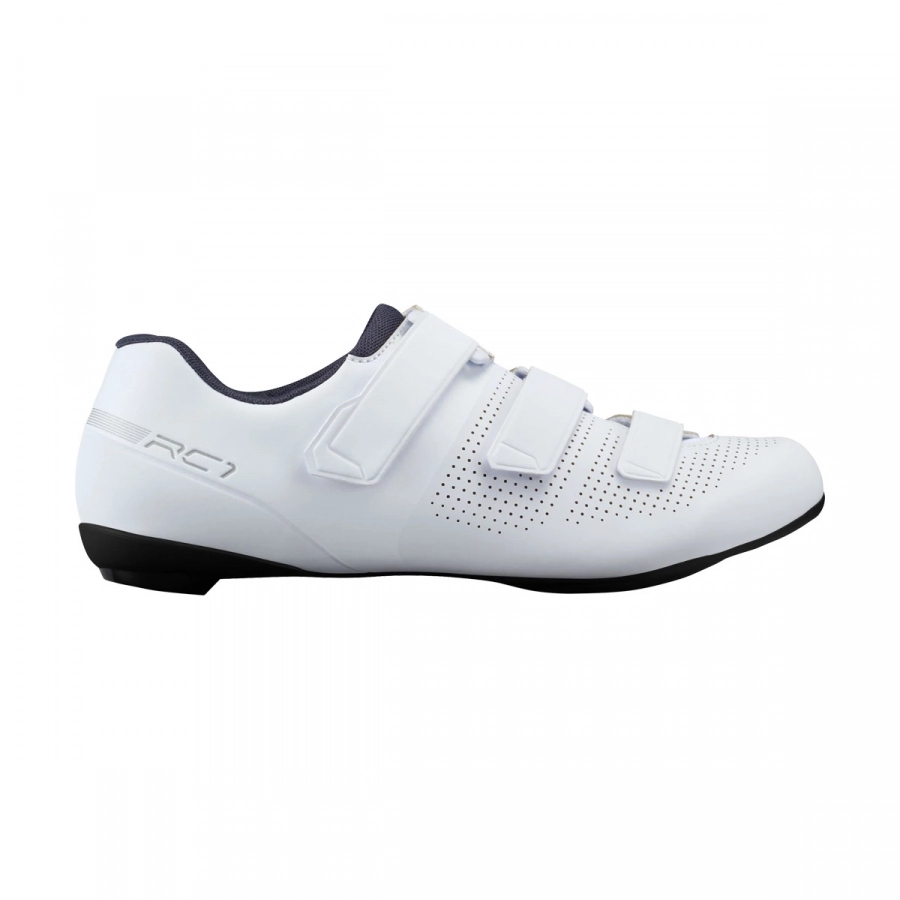 Shimano tretry SHRC102 biele /Vel:46