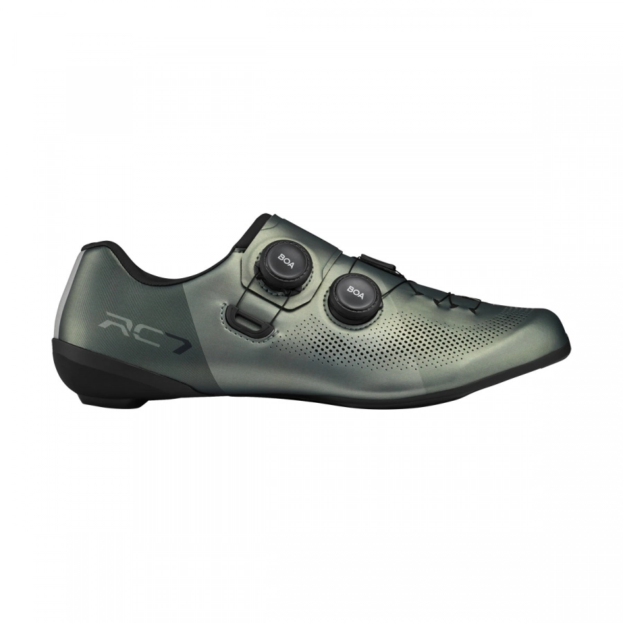 Shimano tretry SHRC703 zelené /Vel:43