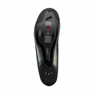 Shimano tretry SHRC703 zelené /Vel:44