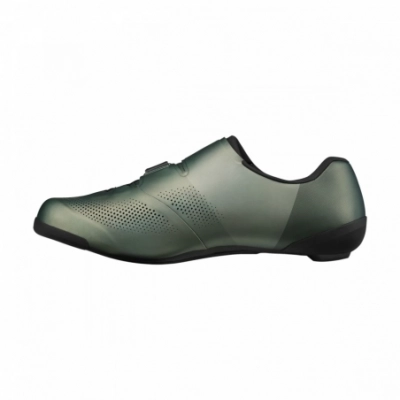 Shimano tretry SHRC703 zelené /Vel:44