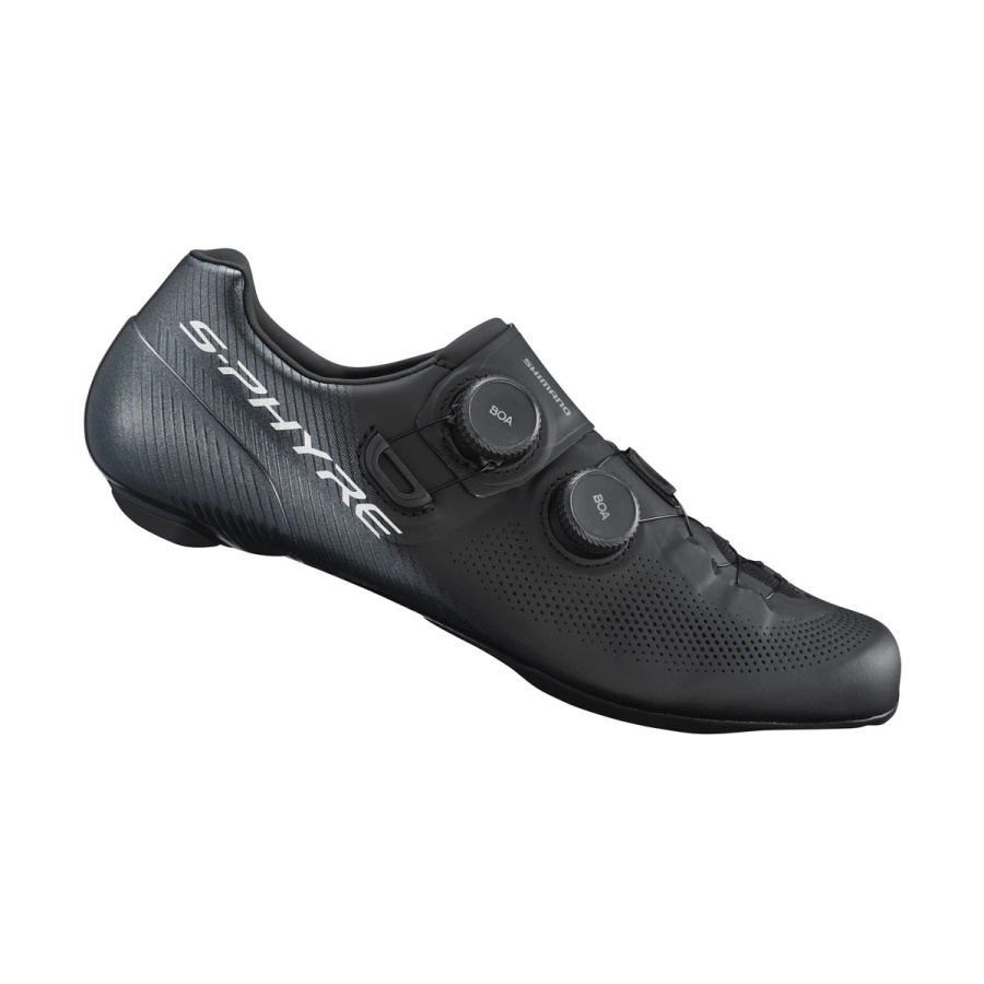 Shimano tretry SHRC903 čierne /Vel:46E