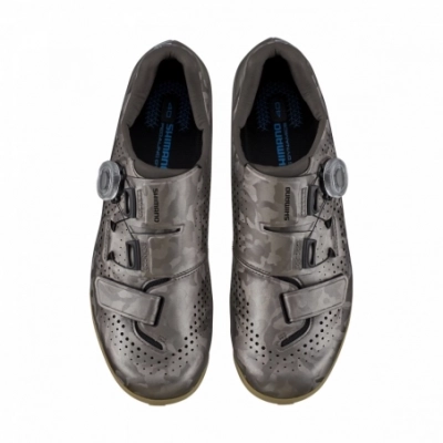 Shimano tretry SHRX600 dámske šedé /Vel:38