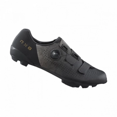 Shimano tretry SHRX801 čierne /Vel:45