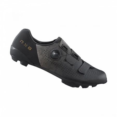 Shimano tretry SHRX801 čierne /Vel:47