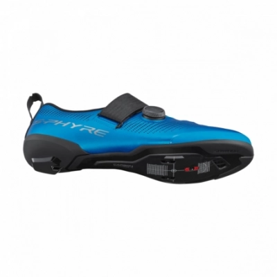 Shimano tretry SHTR903 modré /Vel:43