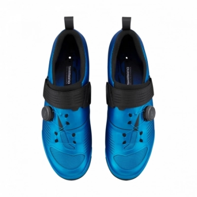 Shimano tretry SHTR903 modré /Vel:43