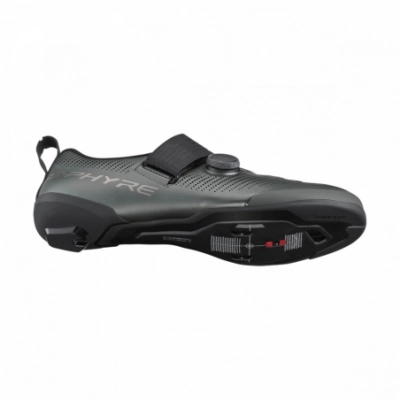 Shimano tretry SHTR903 tmavošedé /Vel:43