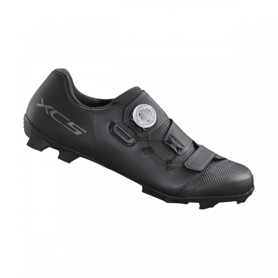 Shimano tretry SHXC502 čierne /Vel:43E
