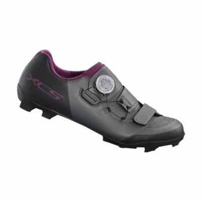 Shimano tretry SHXC502 dámske šedé /Vel:38