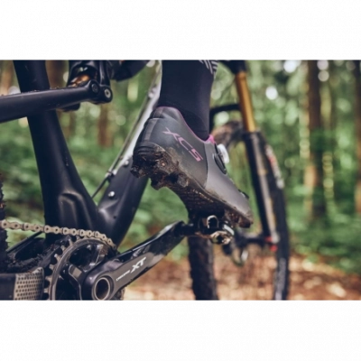Shimano tretry SHXC502 dámske šedé /Vel:38