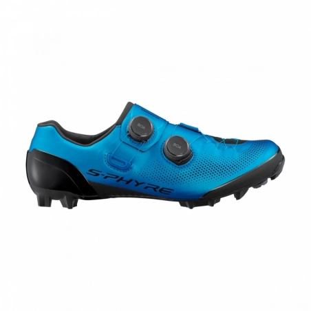 Shimano tretry SHXC903 modré /Vel:42