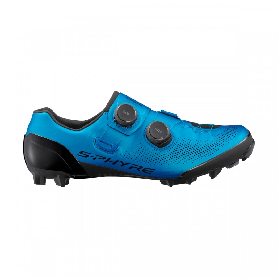 Shimano tretry SHXC903 modré /Vel:44