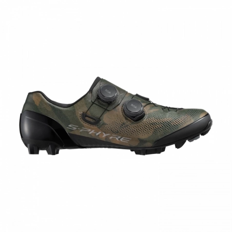 Shimano tretry SHXC903 LTD camo /Vel:42