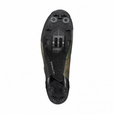 Shimano tretry SHXC903 LTD camo /Vel:43