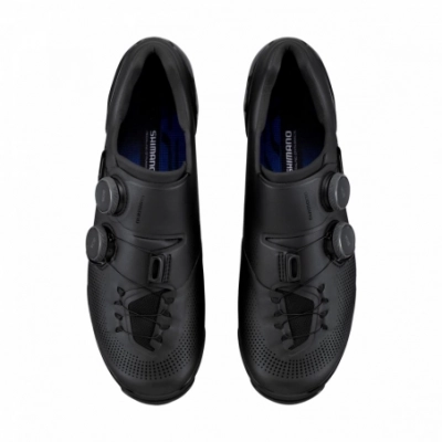 Shimano tretry SHXC903 čierne /Vel:44E