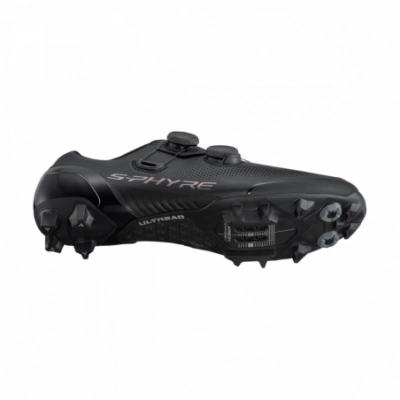 Shimano tretry SHXC903 čierne /Vel:46