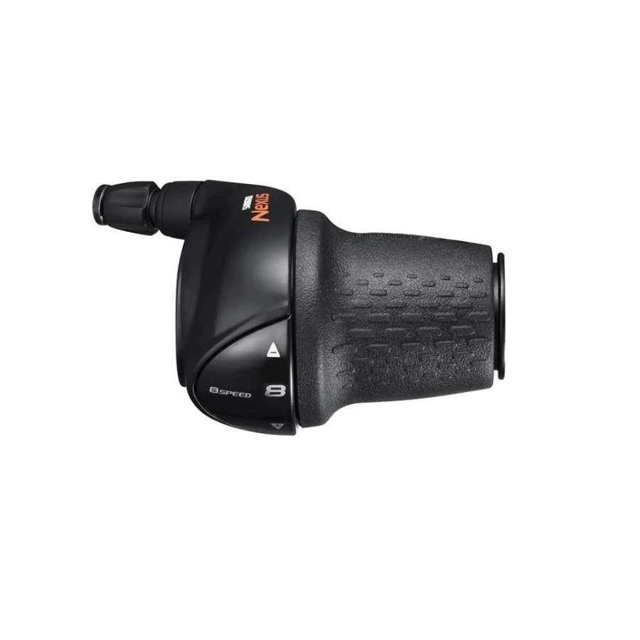 Shimano radenie RevoShift Nexus SL-C60008 8r.+kabeláž čierne