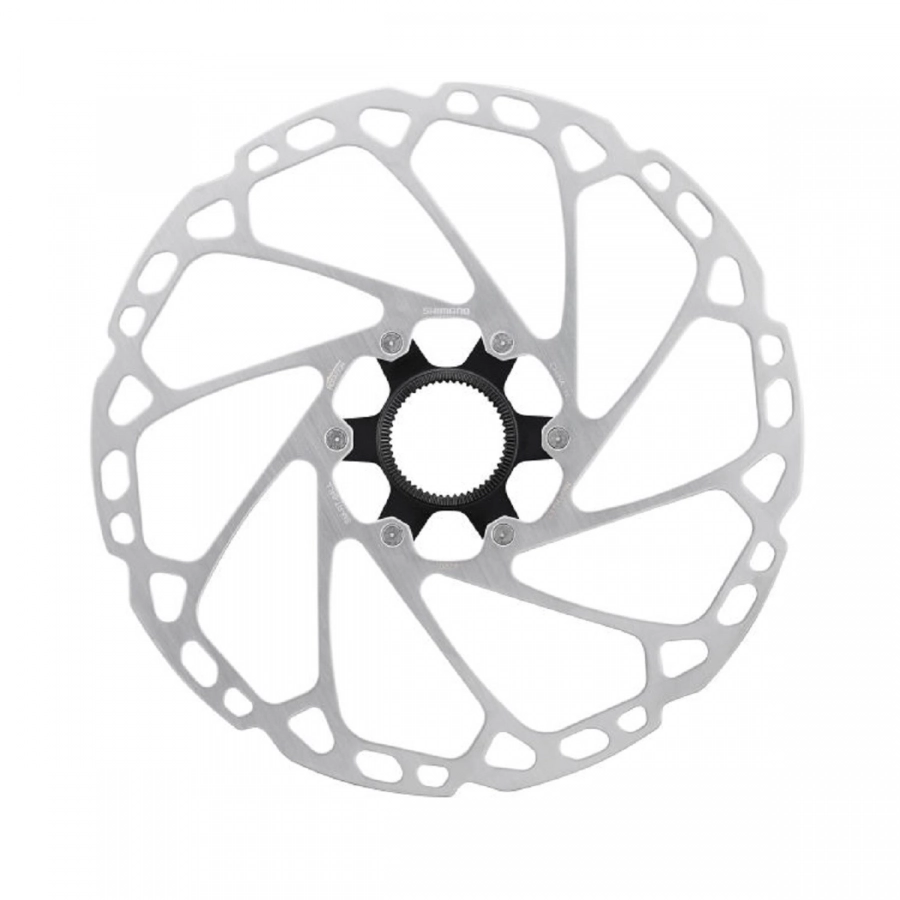 Shimano kotúč brzdový SM-RT64 220mm Center Lock (vonk. uťahov.)
