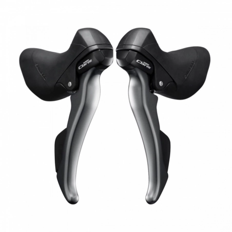 Shimano dual control Claris ST-R2000 pár 2x8-k.+kabeláž